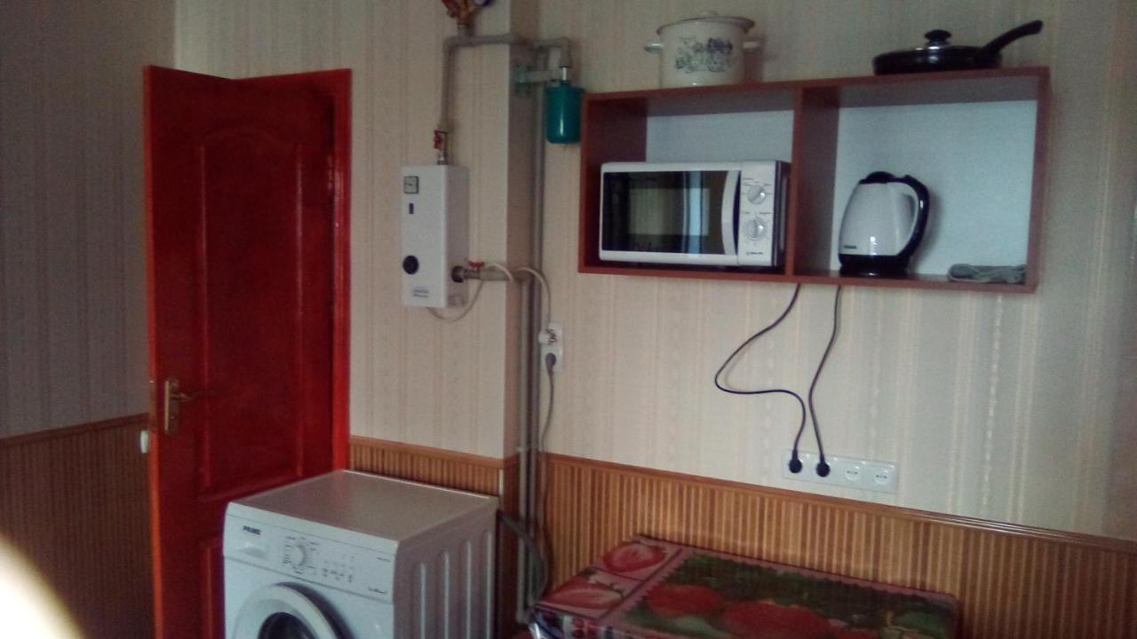 1-Я Слободская, 17А, Угол Проспекта Центрального, 3 Дивана, Wi-Fi, Отдельный Вход. نيكولايف المظهر الخارجي الصورة