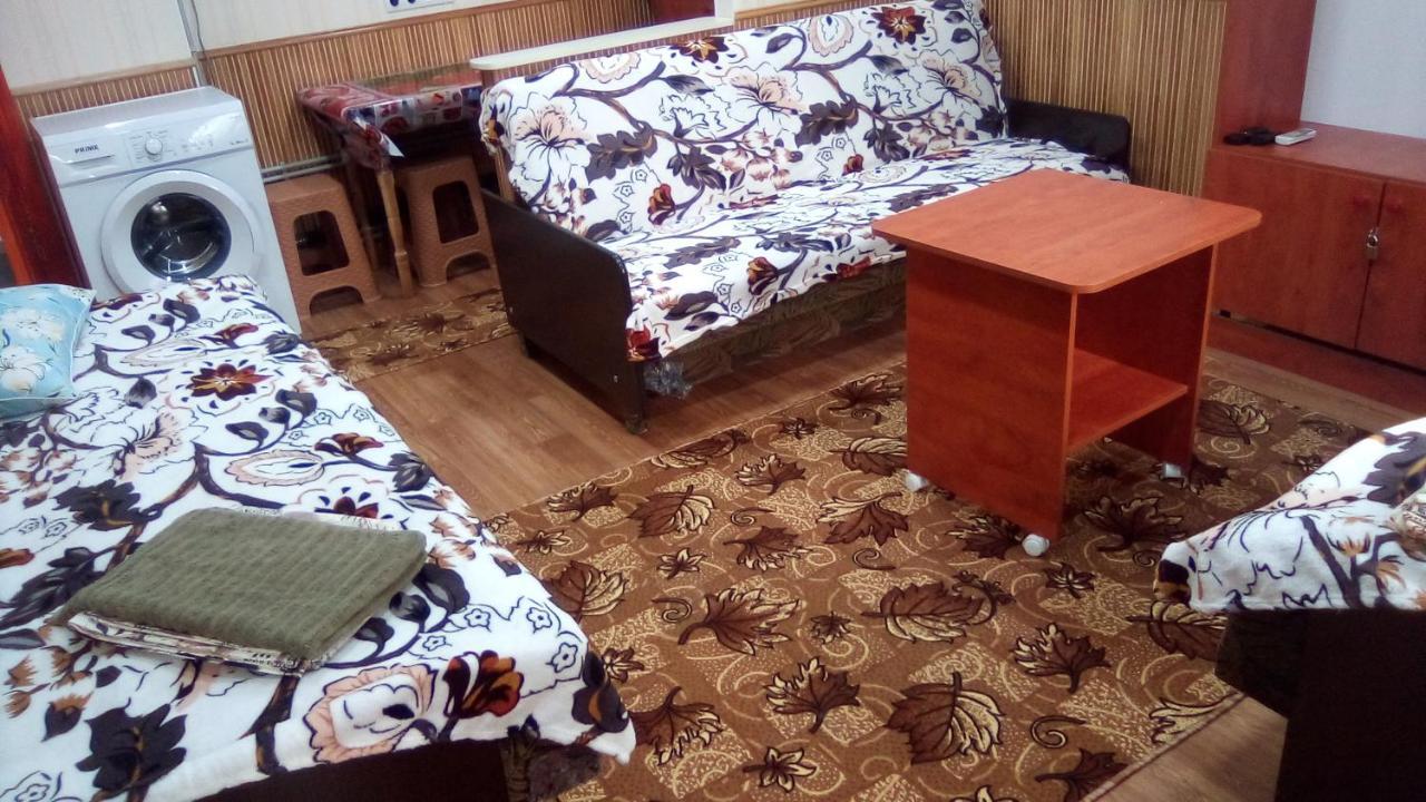 1-Я Слободская, 17А, Угол Проспекта Центрального, 3 Дивана, Wi-Fi, Отдельный Вход. نيكولايف المظهر الخارجي الصورة
